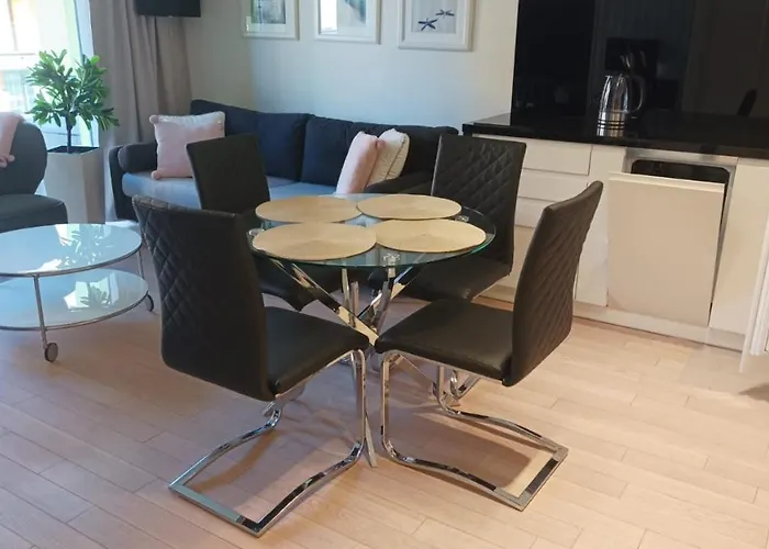 Apartament Premium V Z Garazem