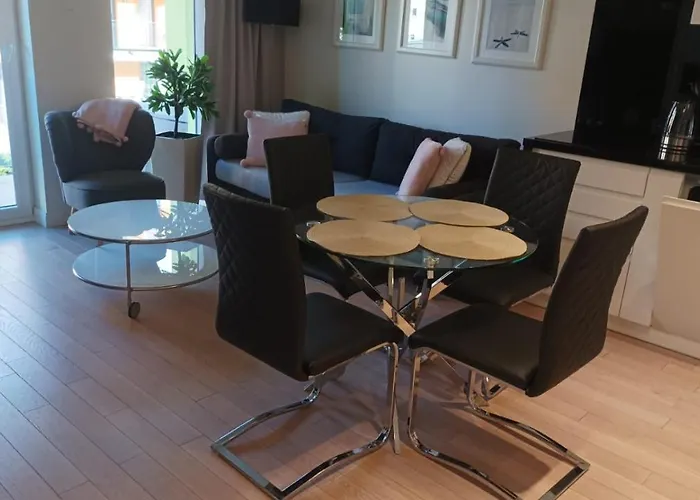 Apartament Premium V Z Garazem