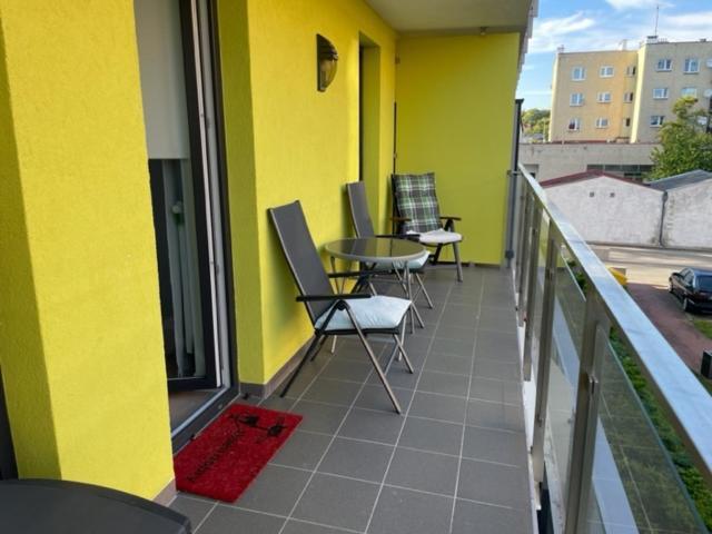 Premium V Z Garazem Apartamento Kołobrzeg