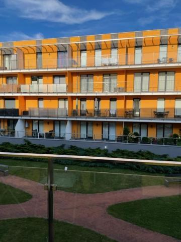 Premium V Z Garazem Apartamento Kołobrzeg